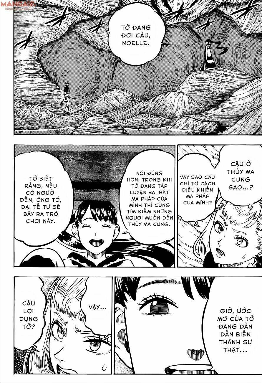 black clover - pháp sư không phép thuật chapter 62 5