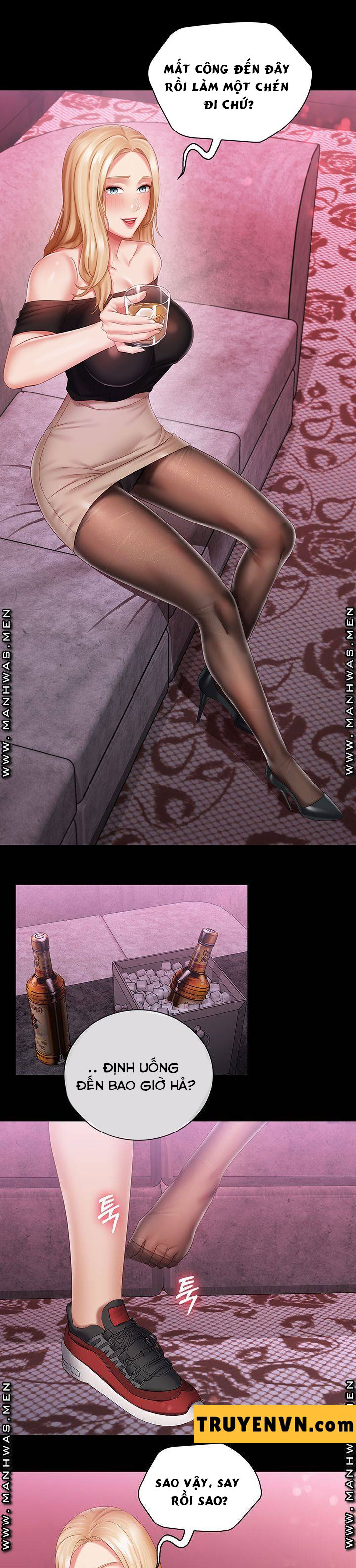 sứ mệnh người anh chapter 63 14