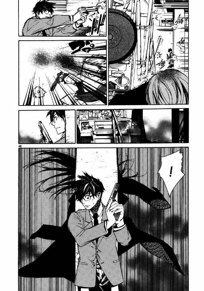 young gun carnival chapter 1.2 19