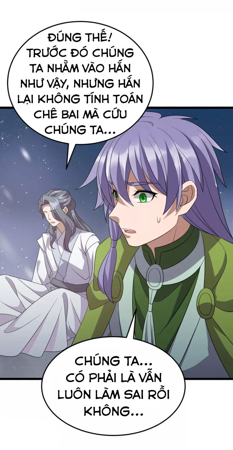 chúa tể tam giới chapter 252 2