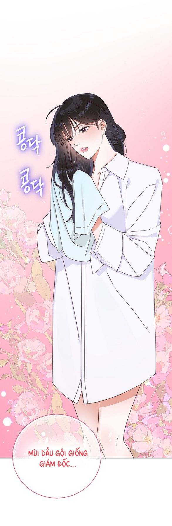 ranh giới tình yêu công sở chapter 19.1 8