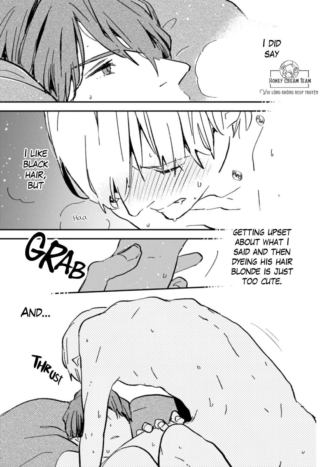 nâu trà sữa chapter 0 10