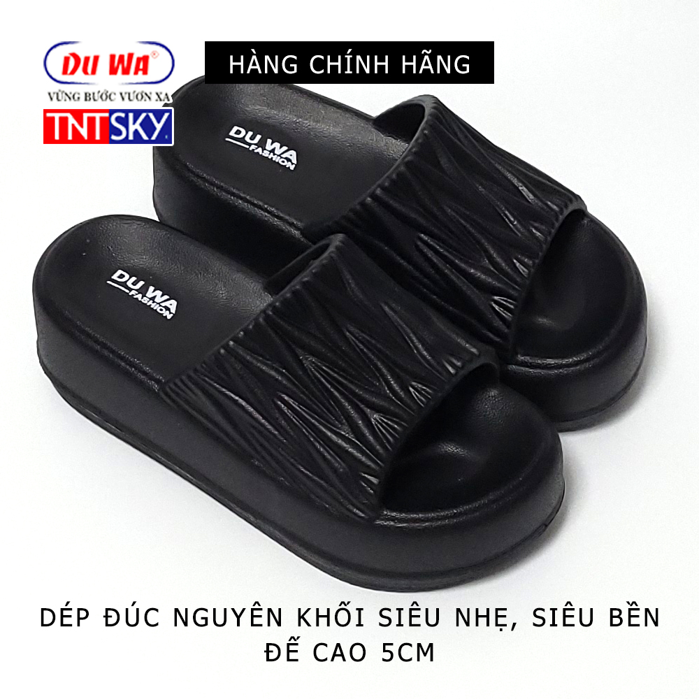 Dép Nữ Quai Ngang Đúc Liền Khối Siêu Nhẹ - Hàng Chính Hãng - TK289