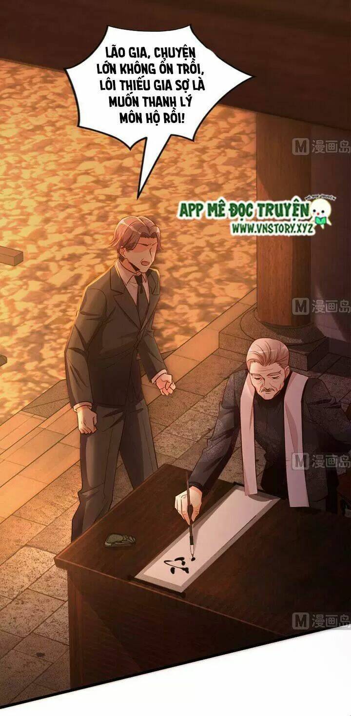 thiên hậu trở về chapter 166 18