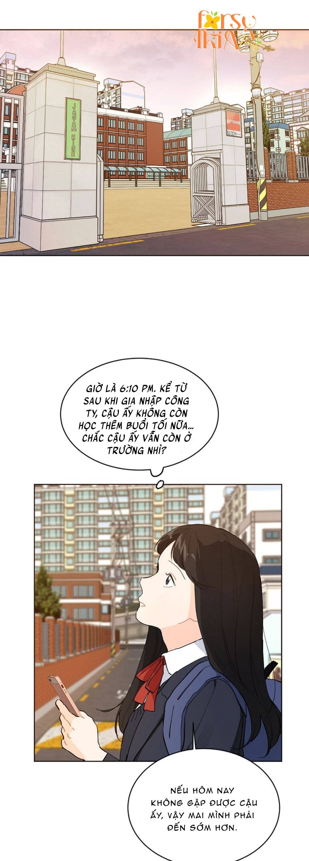 ngày mai tươi đẹp chapter 5 10