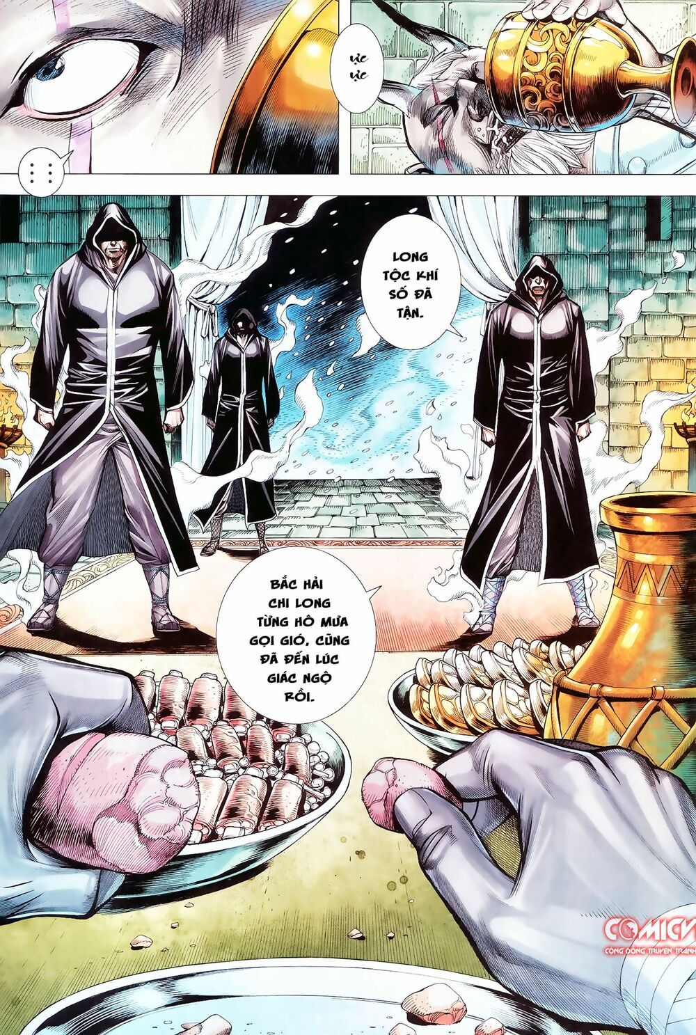 tây du chapter 137 29