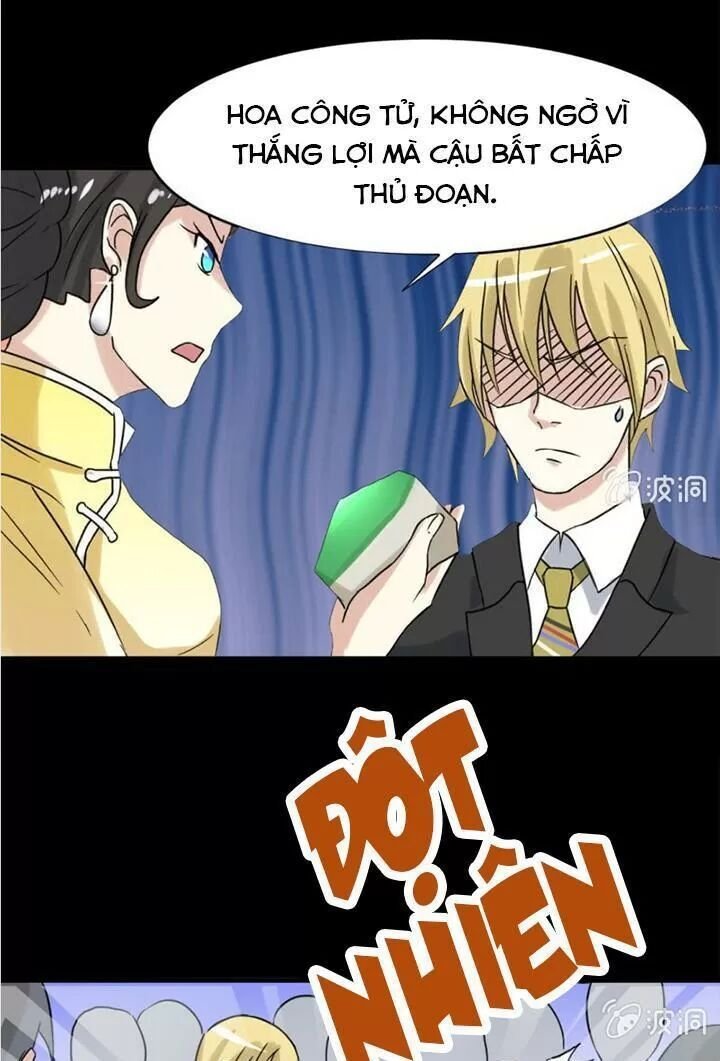 cực phẩm thấu thị chapter 17 27