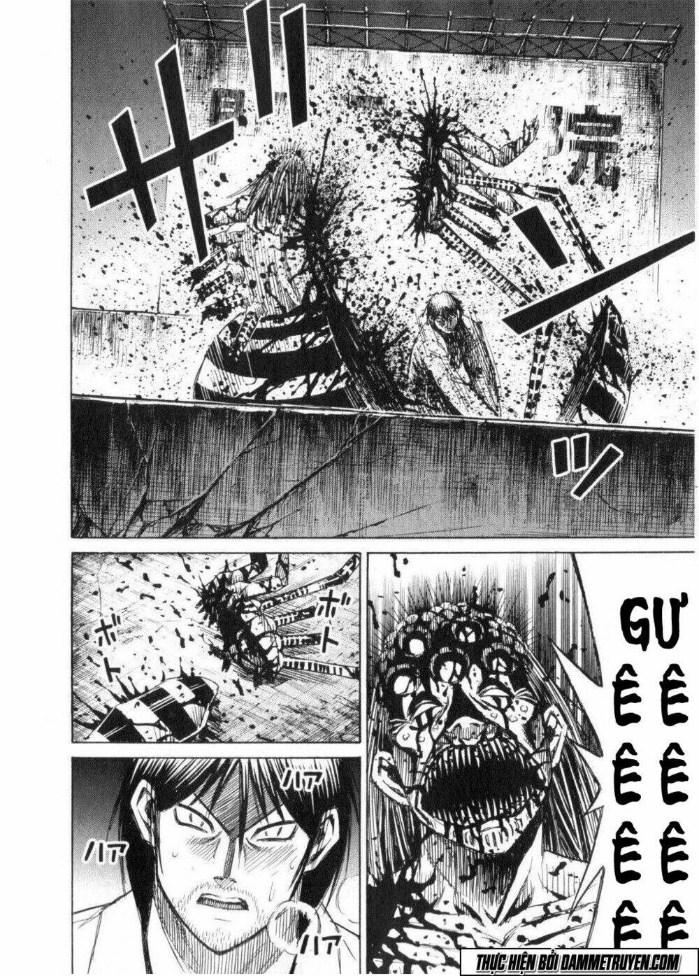 đảo ma cà rồng chapter 200 4