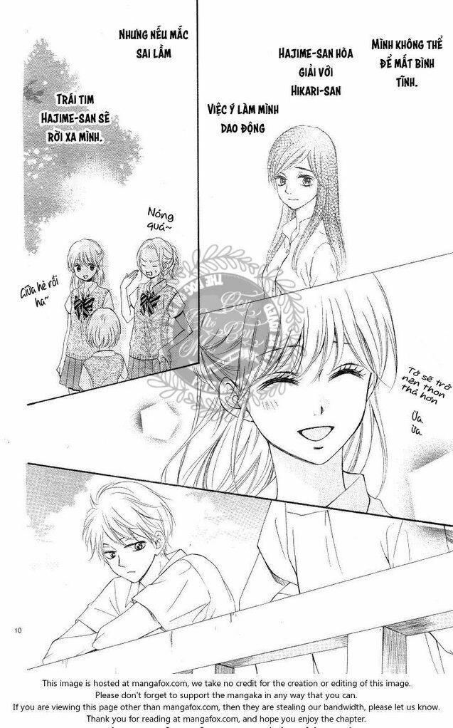 koi ni naranai wake ga nai chapter 10 10