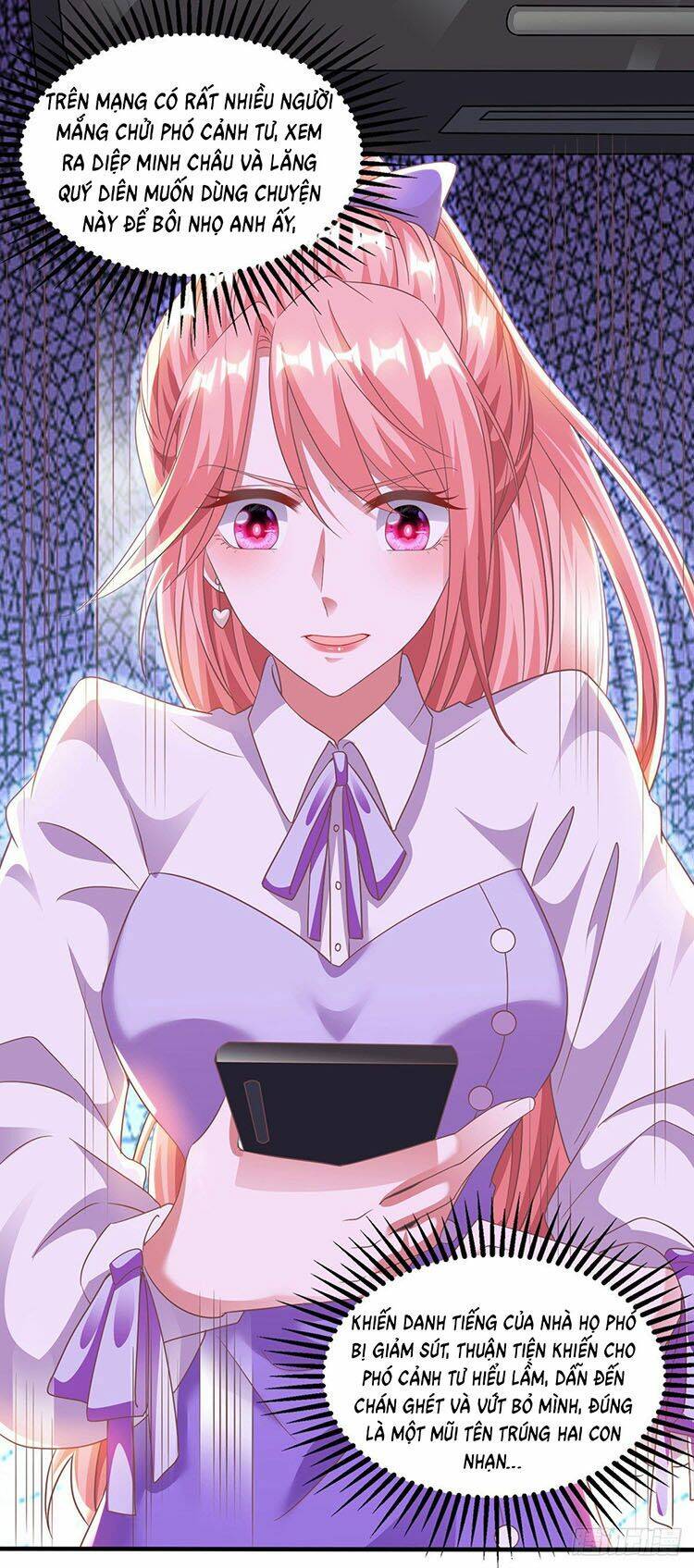 đại lão gọi tôi tiểu tổ tông chapter 22 13