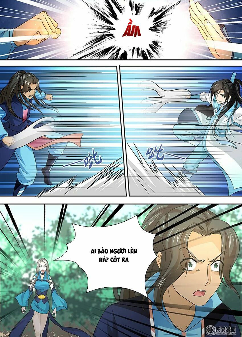 vĩnh hằng chí tôn chapter 28 13