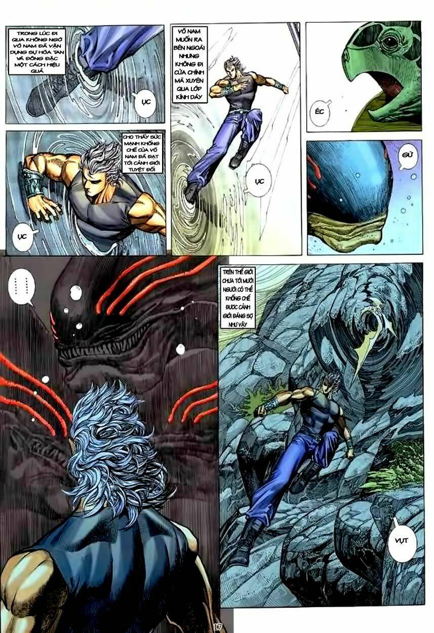 võ thần chapter 121 17