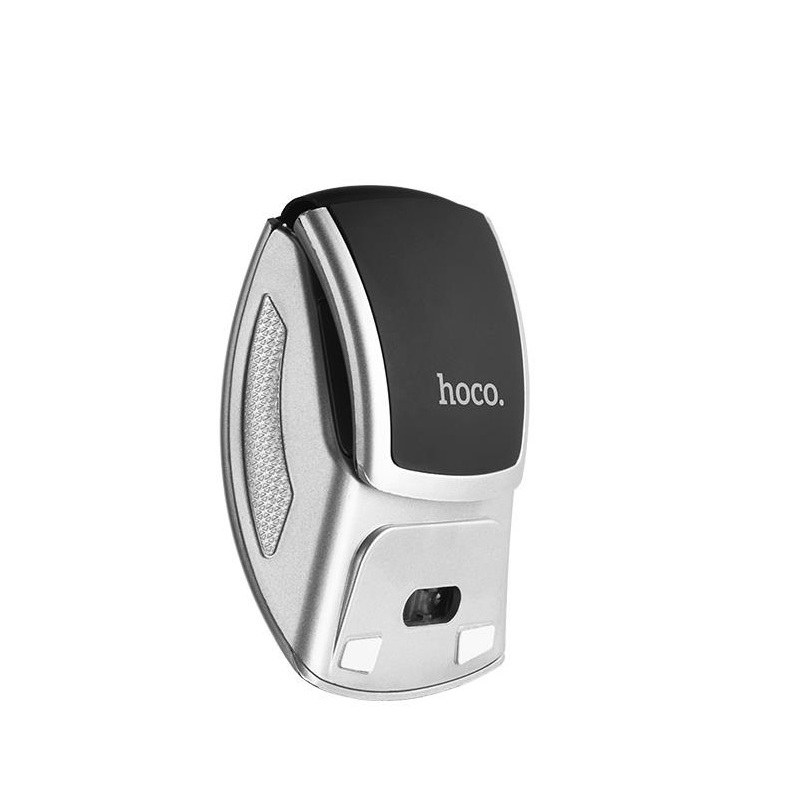 Chuột Bluetooth không dây Hoco cổng kết nối USB 2.0 thiết kế ốp lòng tay chống mỏi sử dụng thoải mái - Hàng chính hãng