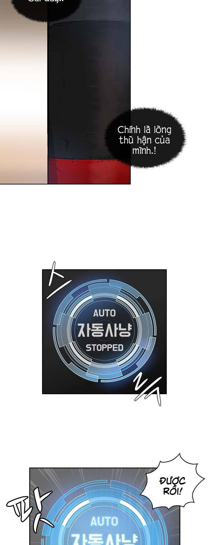 tôi tự động săn một mình chapter 3 25
