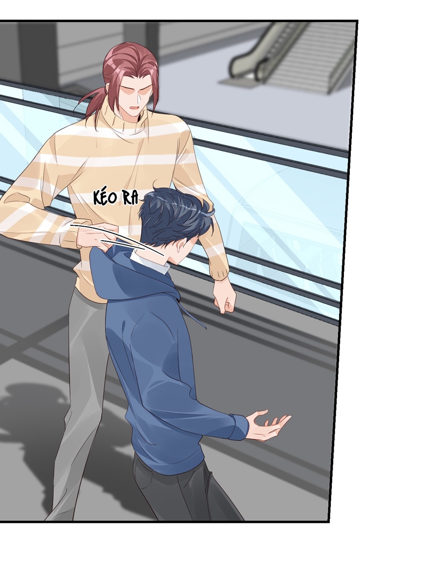 học trưởng tha mạng, đừng xé váy tôi! chapter 61 37