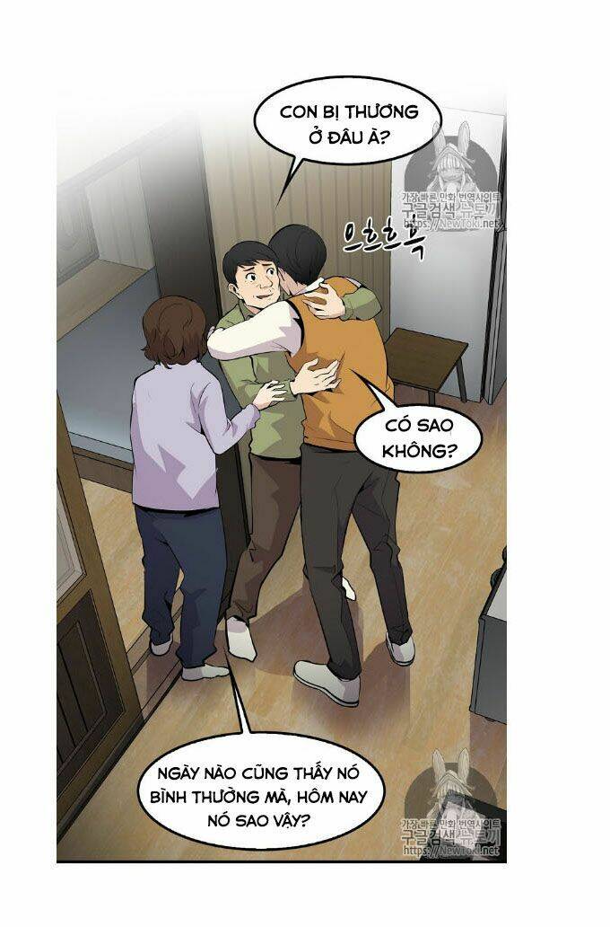 điều tra viên chuyển sinh chapter 2 31