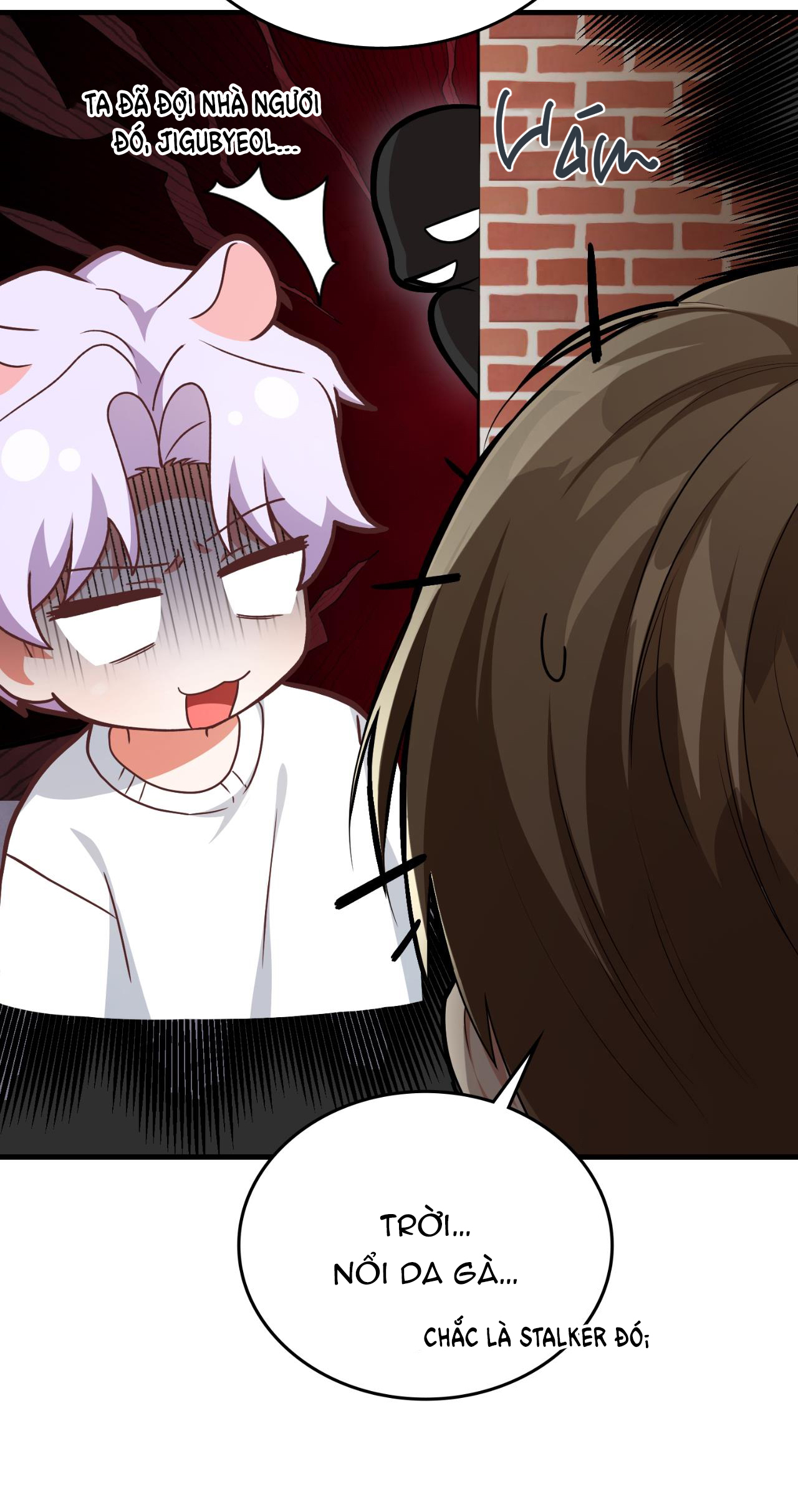 tên nhóc cùng bang hội là hàng xóm chapter 26 27