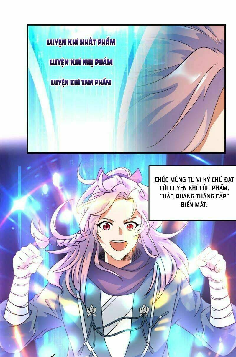 tối cường quang hoàn hệ thống chapter 2 2