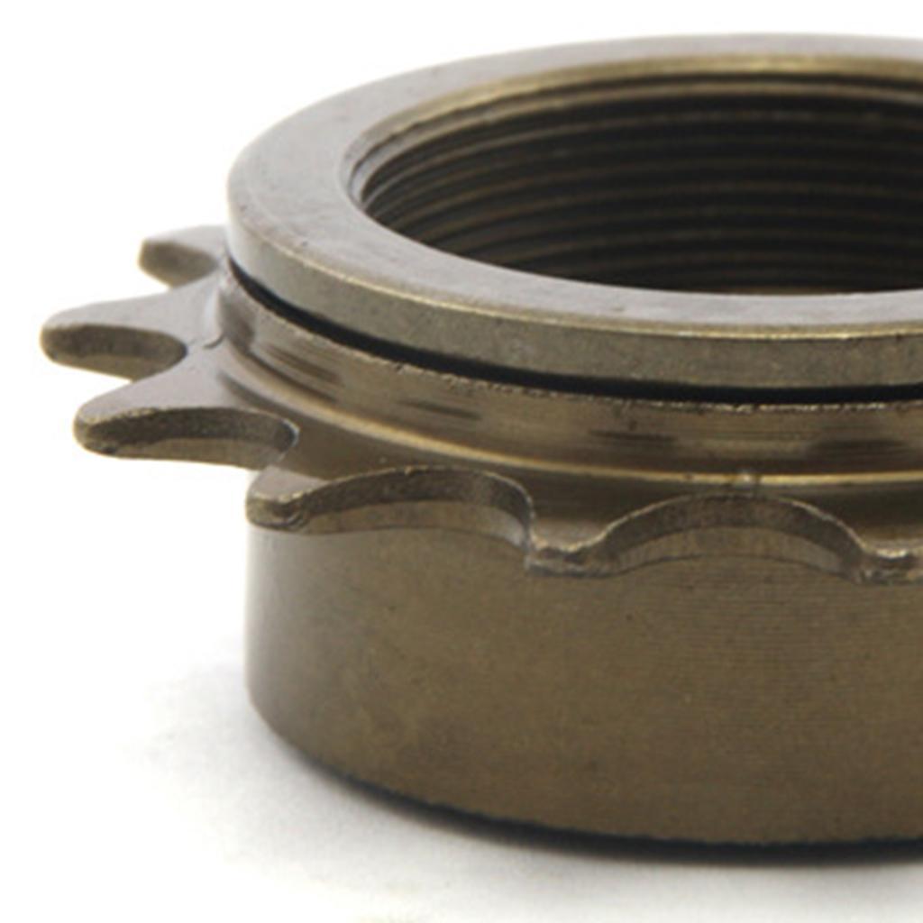 Freewheel 14T 34MM Single Freewheel Flywheel Sprocket