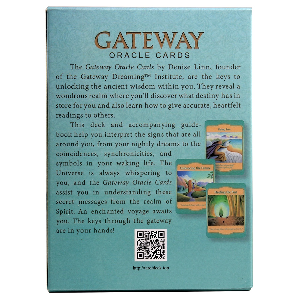 Bộ bài Gateway Oracle Cards
