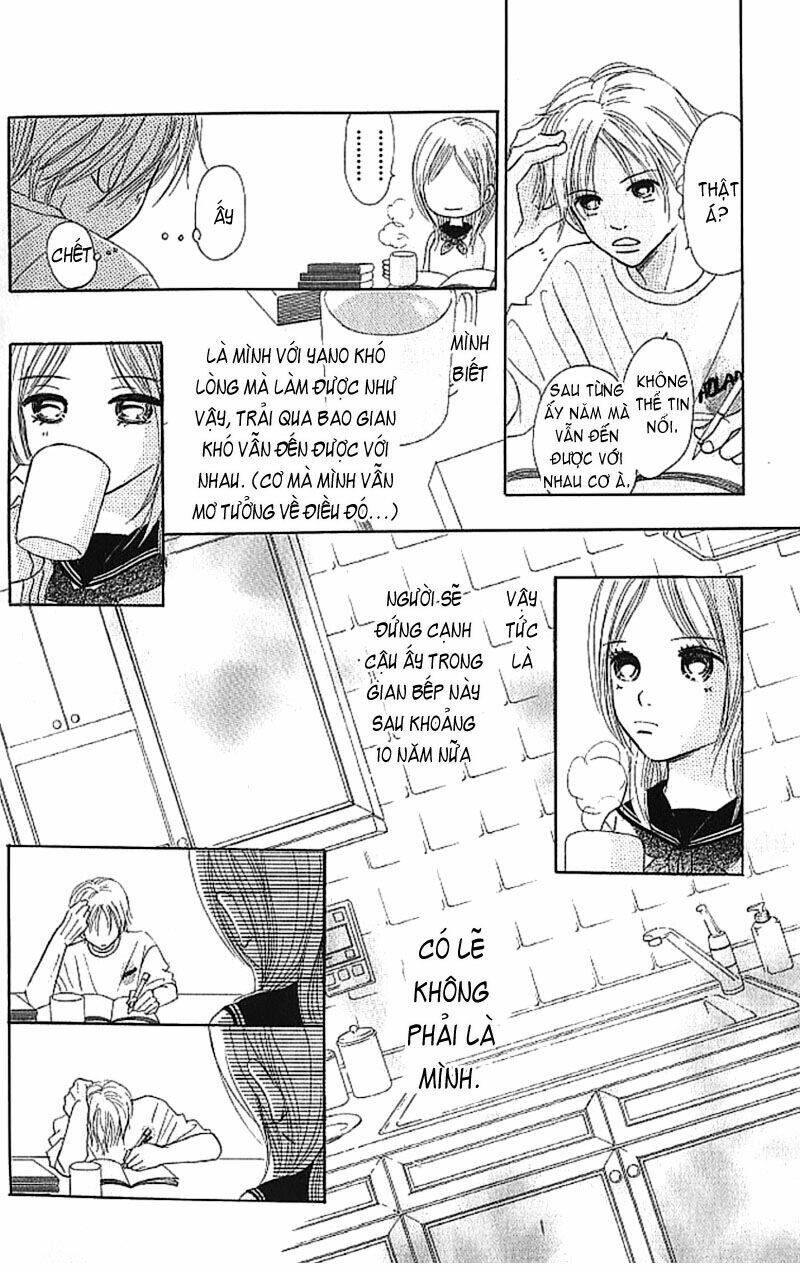 ngày ấy ta bên nhau chapter 12 33