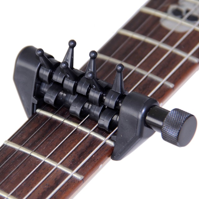 Capo Guitar FA-20 - Spider Capo - Fingerstyle Capo