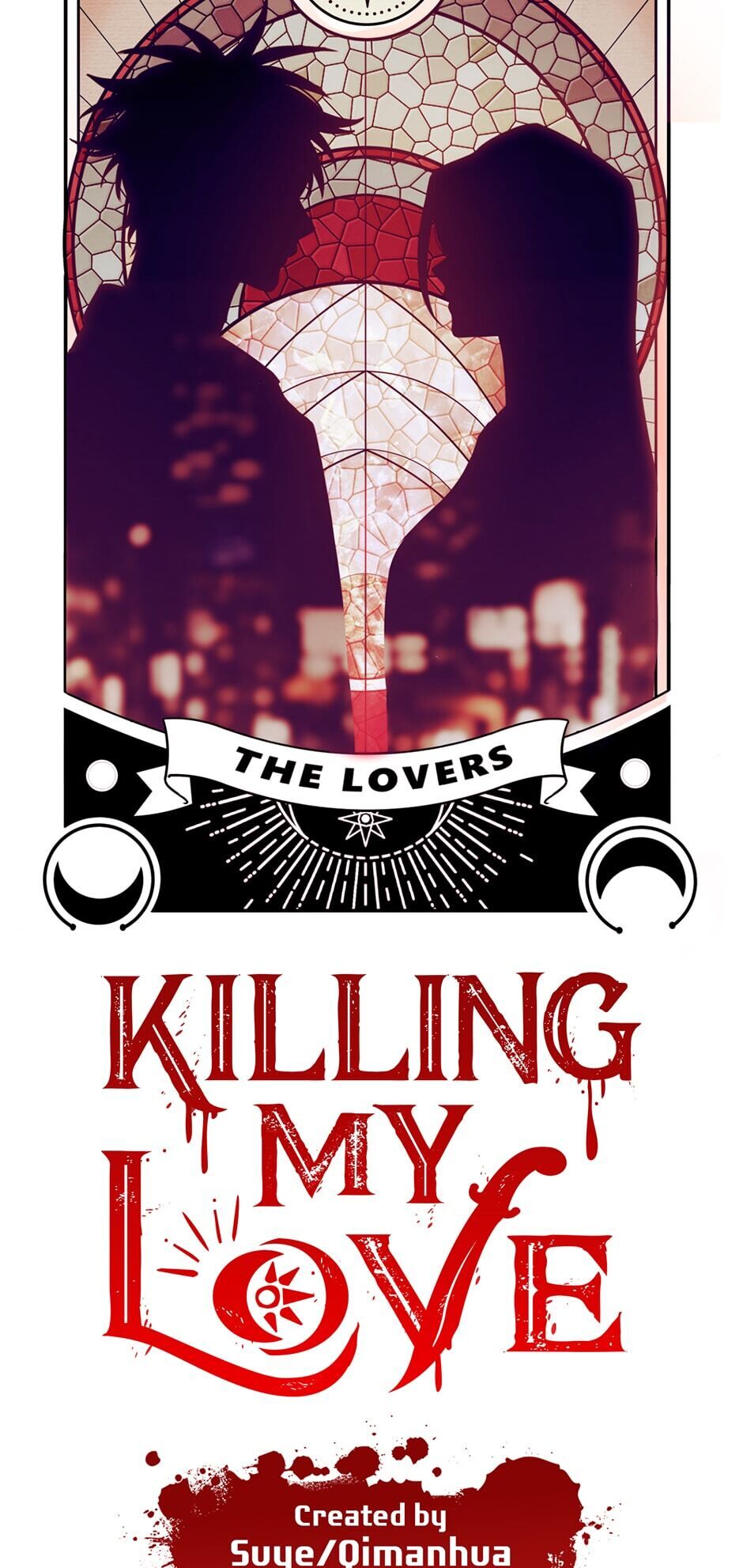 [16+] killing my love chapter 49.1 9