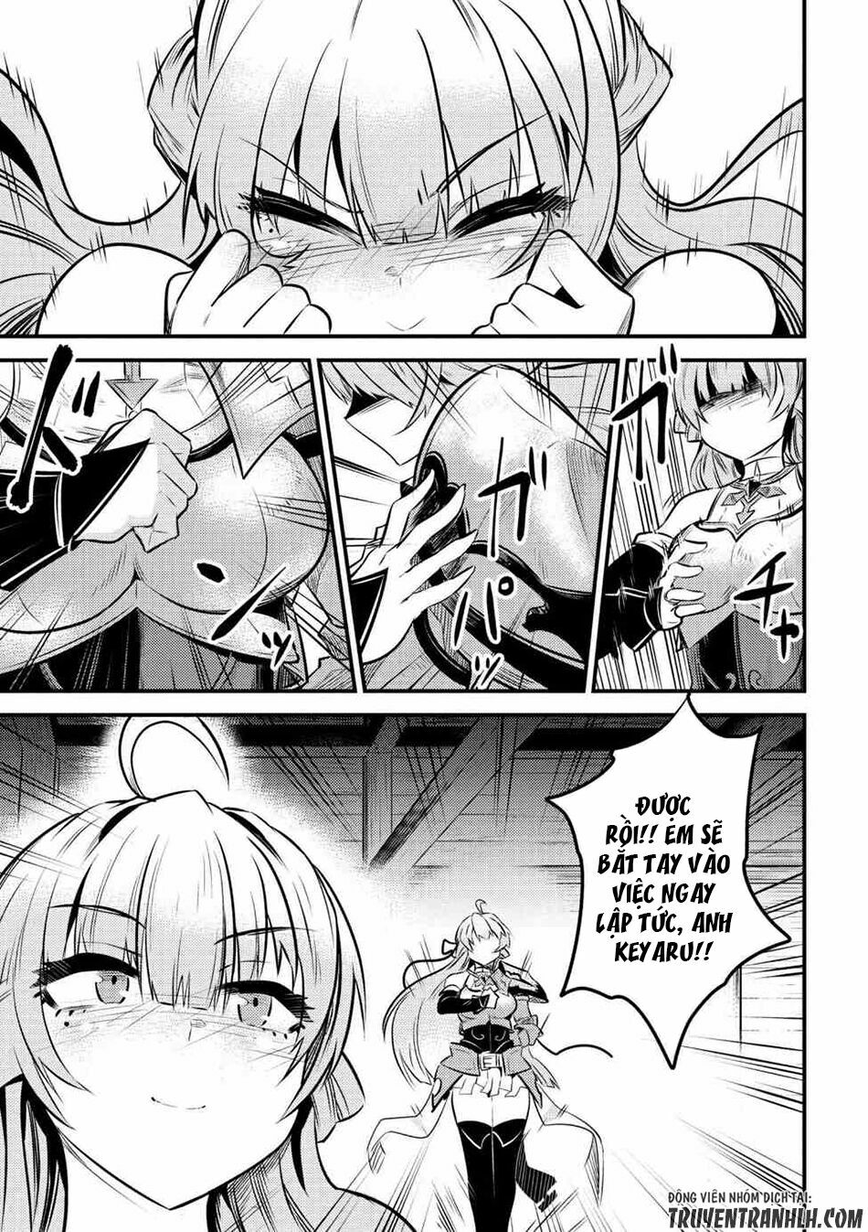 Healer báo thù chapter 12.2 16