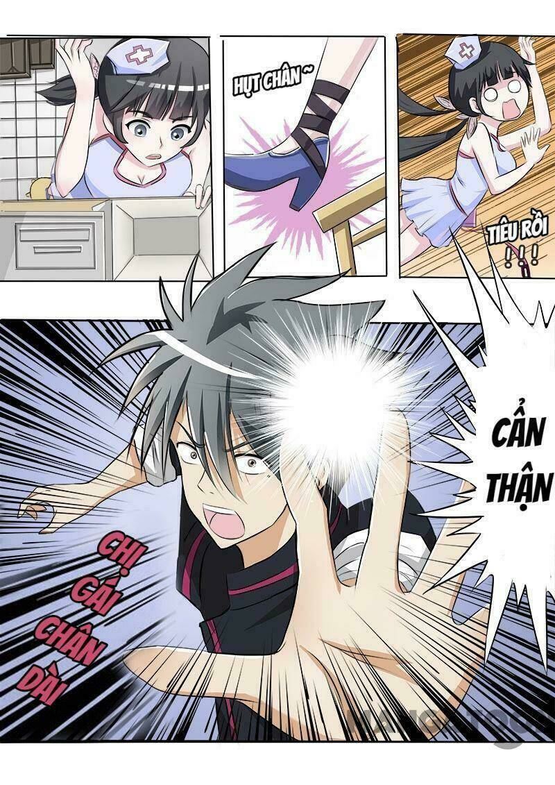 thôn y háo sắc chapter 8 7