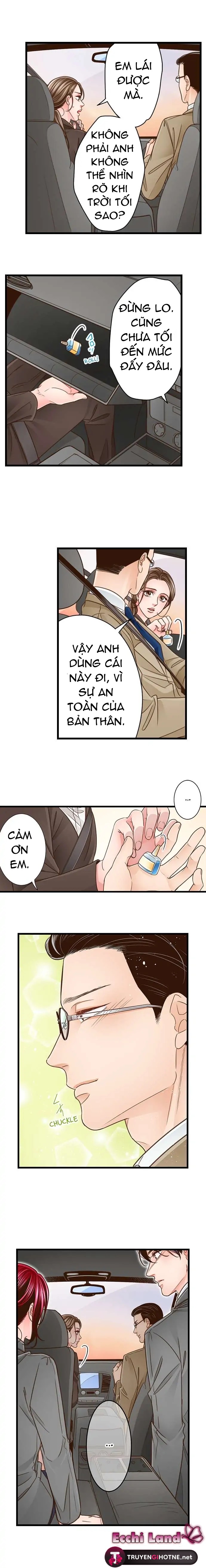 Học Sinh Của Tôi Là Tên Nghiện Sex chapter 144.2 - Trang 4