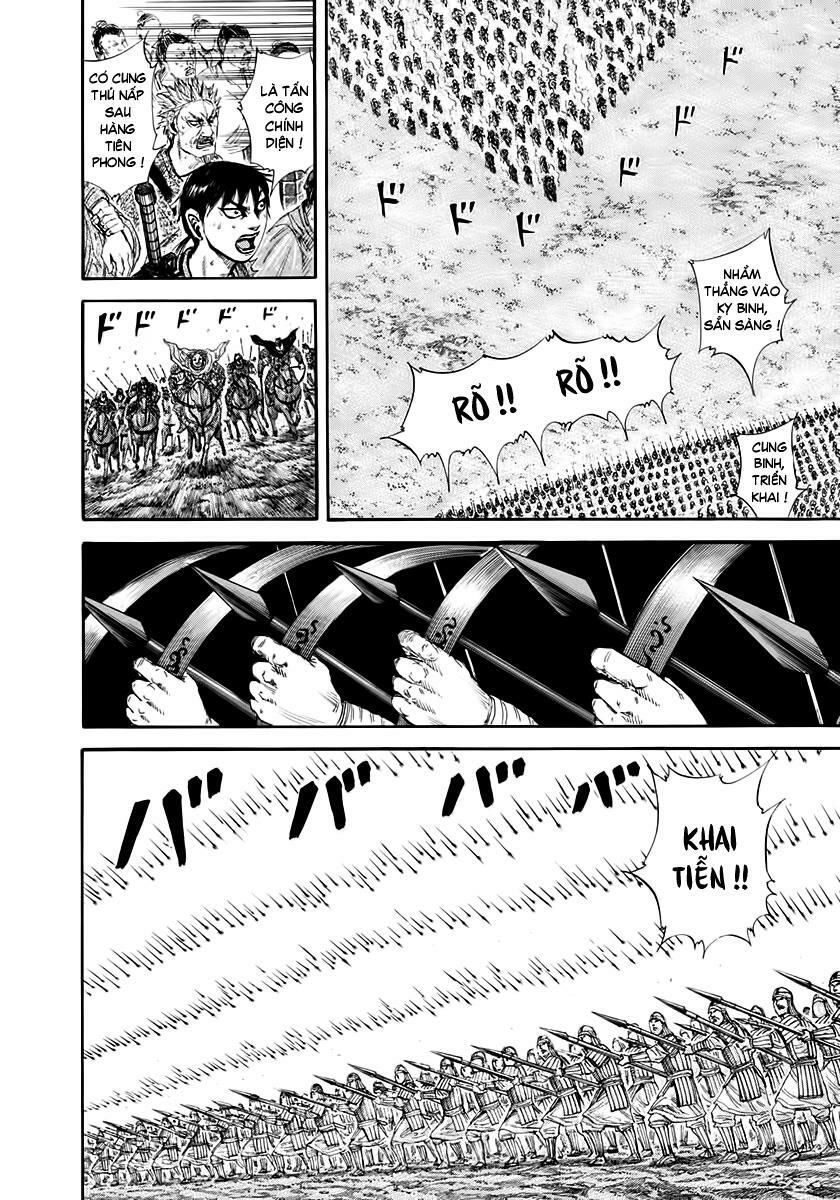 kingdom - vương giả thiên hạ chapter 157 13