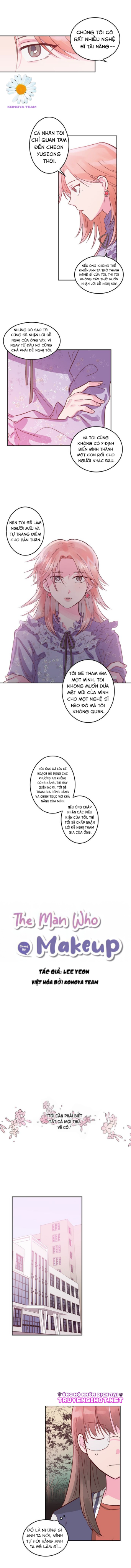 the man who cleans up makeup chapter 6 4