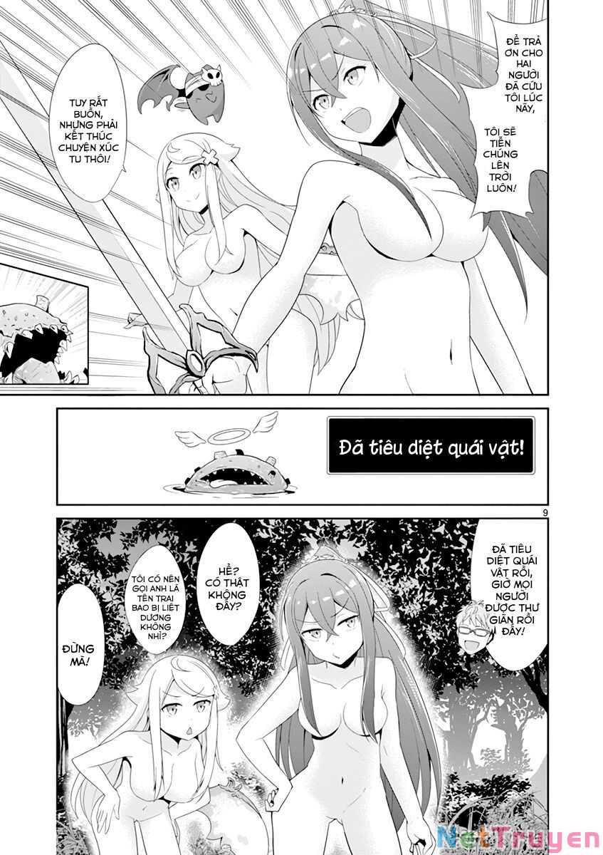 imouto sae ireba ii @ comic chapter 22 9