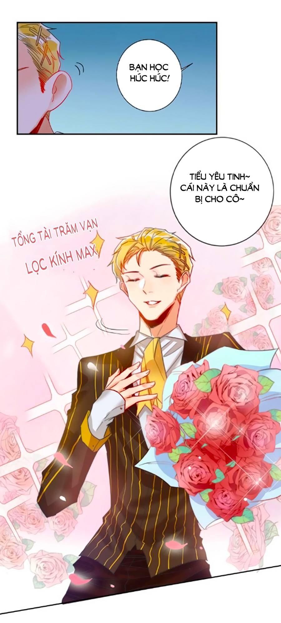 kế hoạch đánh chiếm của công chúa nghèo chapter 10 18