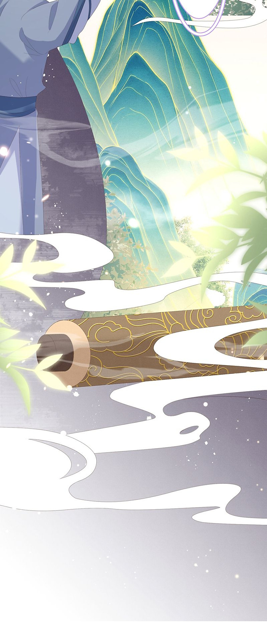 bá tổng vương phi lật xe chỉ nam chapter 123 21