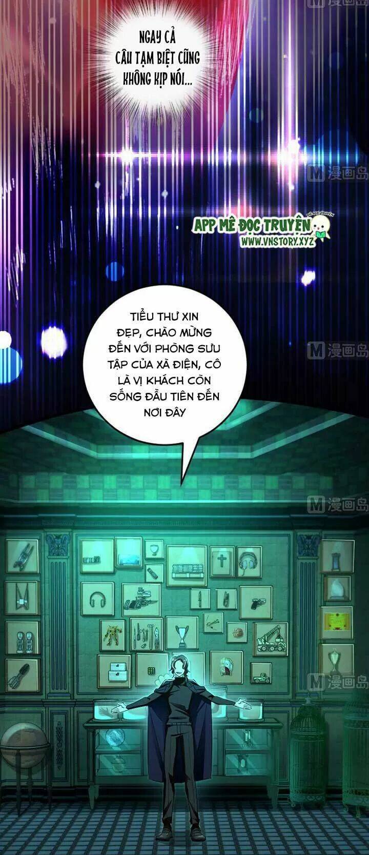 thiên hậu trở về chapter 164 23