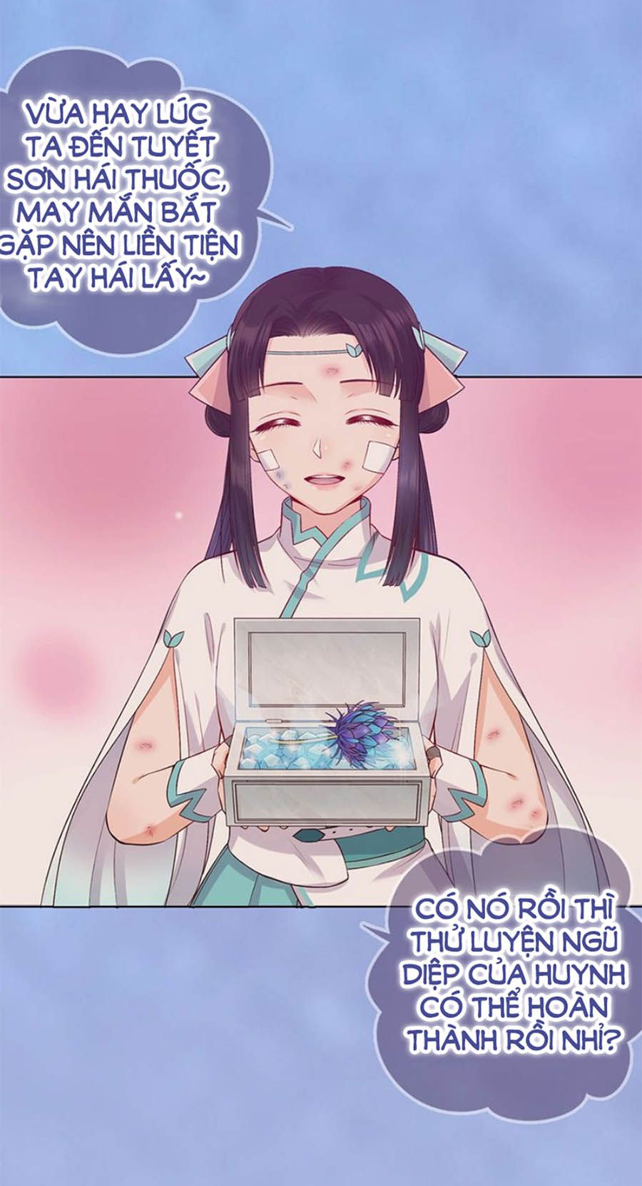 mỹ nhân già rồi chapter 62 20