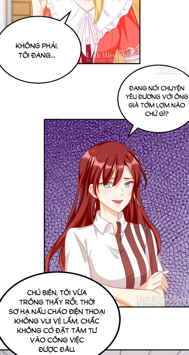 thiết lập nhân vật daddy của tôi bị sụp đổ chapter 46 5