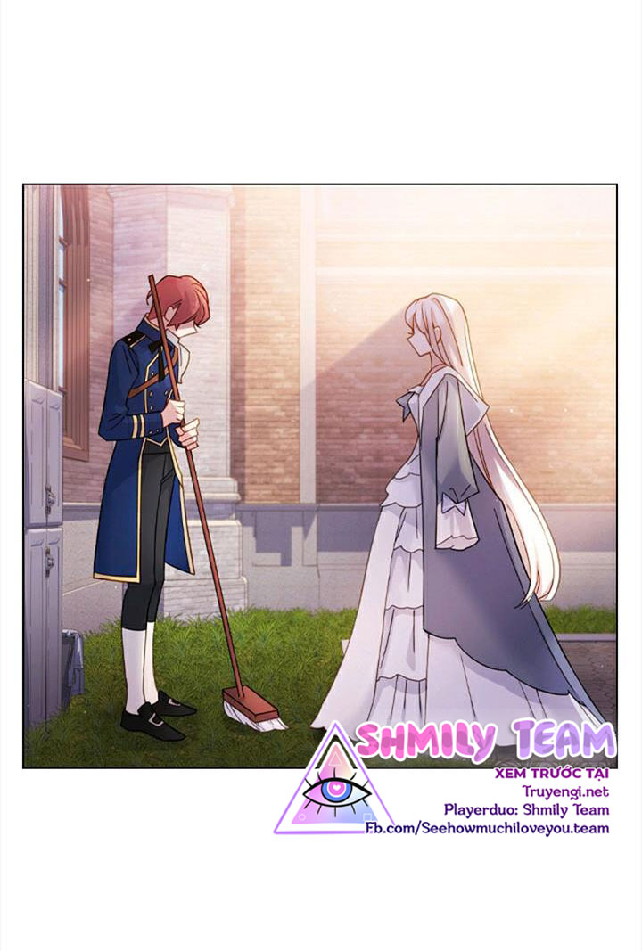 tiểu thư chỉ muốn được nghỉ ngơi chapter 17 16