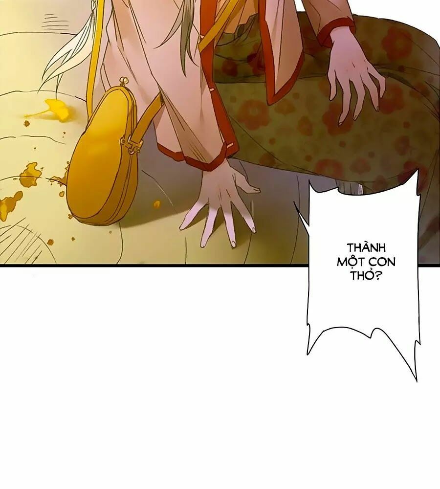 sơn thần và tiểu táo 2 chapter 35 6