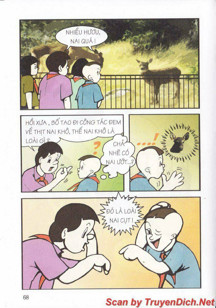 tý quậy chapter 6.2 15