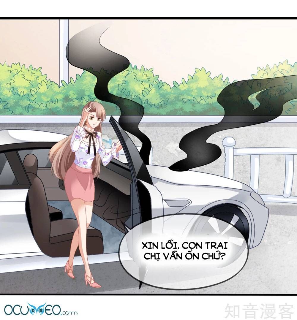 mỹ vị giai thê chapter 14 28