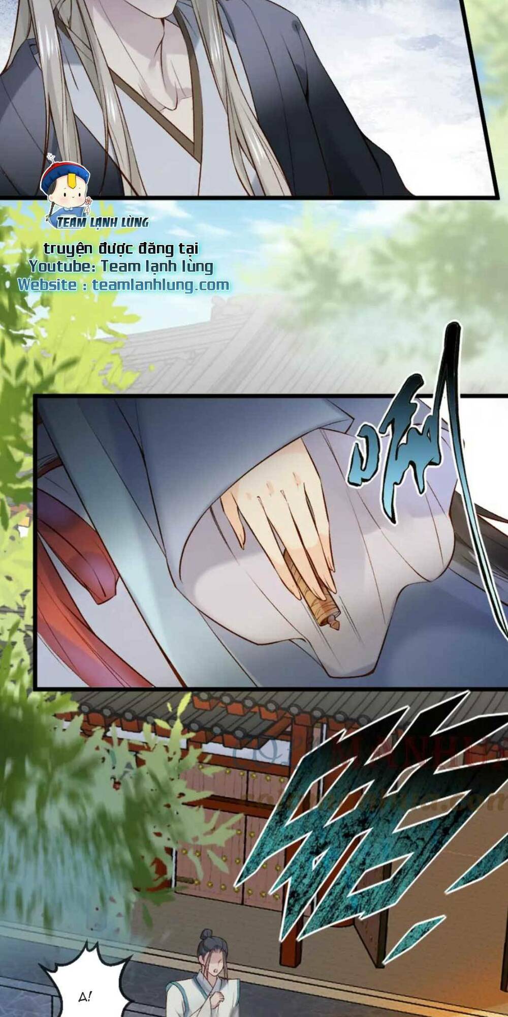 xuyên sách : nghịch đồ hắn lại muốn bắt nạt sư phụ chapter 13 45