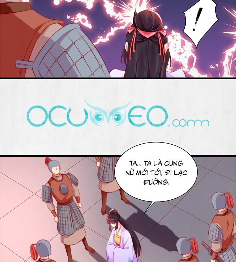 hoạn phi hoàn triều chapter 88 30