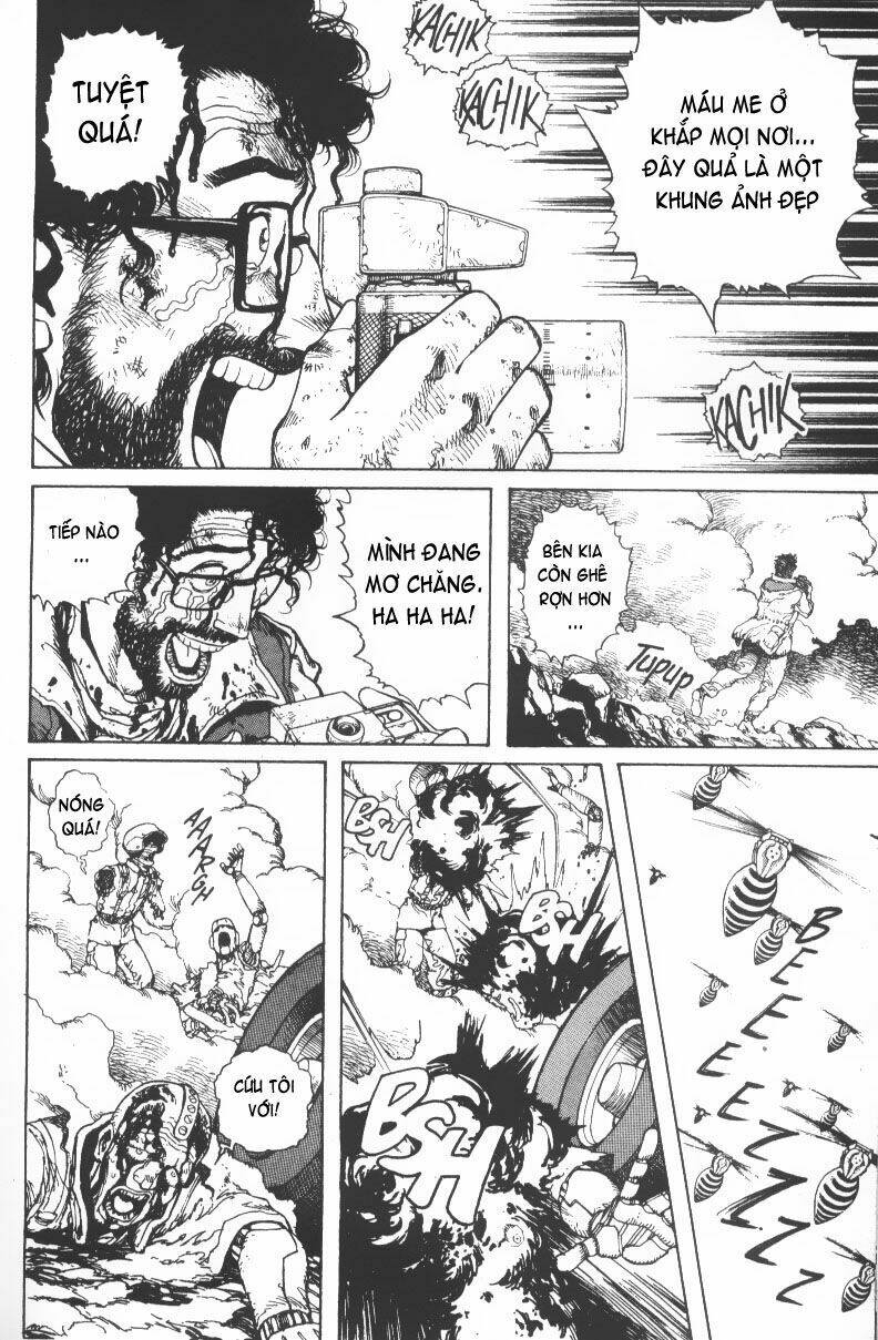 thiên thần chiến tranh alita chapter 46 35