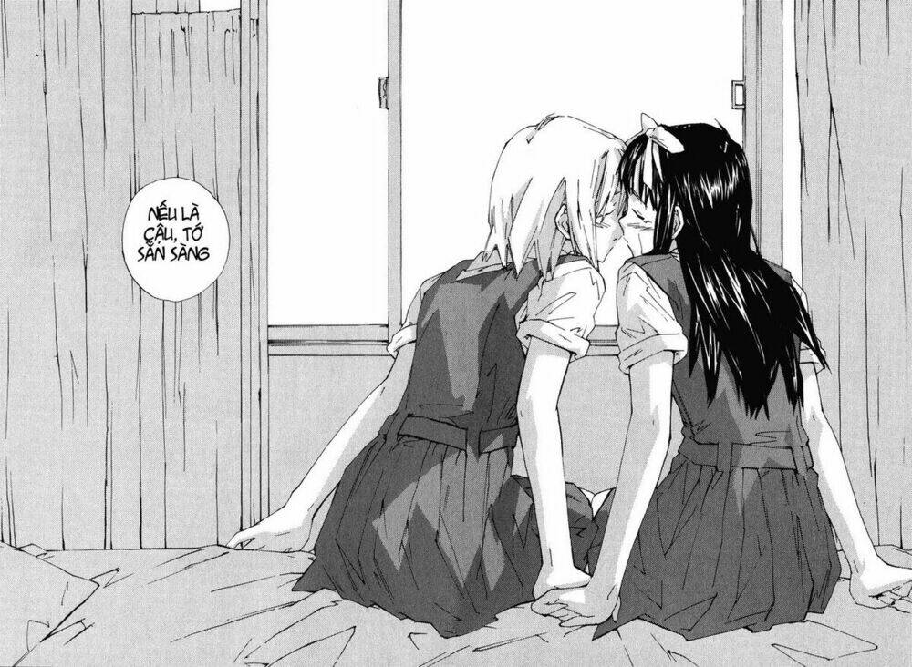 yubisaki milk tea chapter 39 11