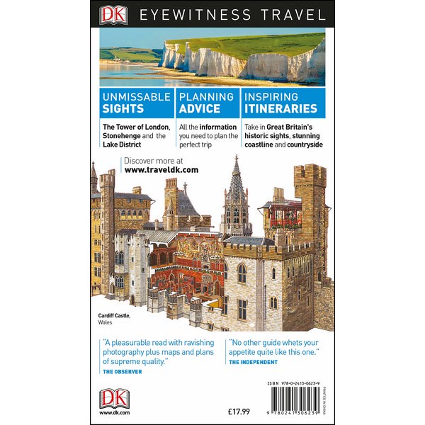 DK Eyewitness Travel Guide Great Britain