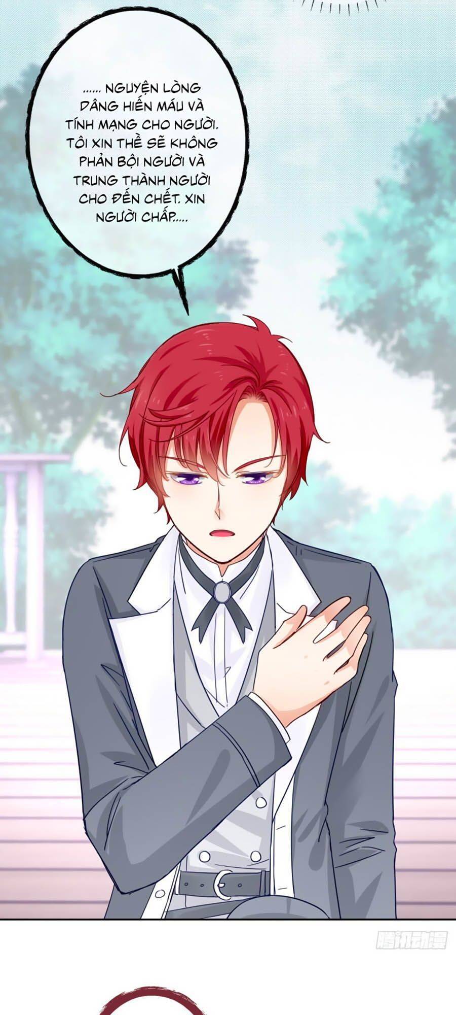 đế quốc đầu tiên có nữ hoàng chapter 12 22