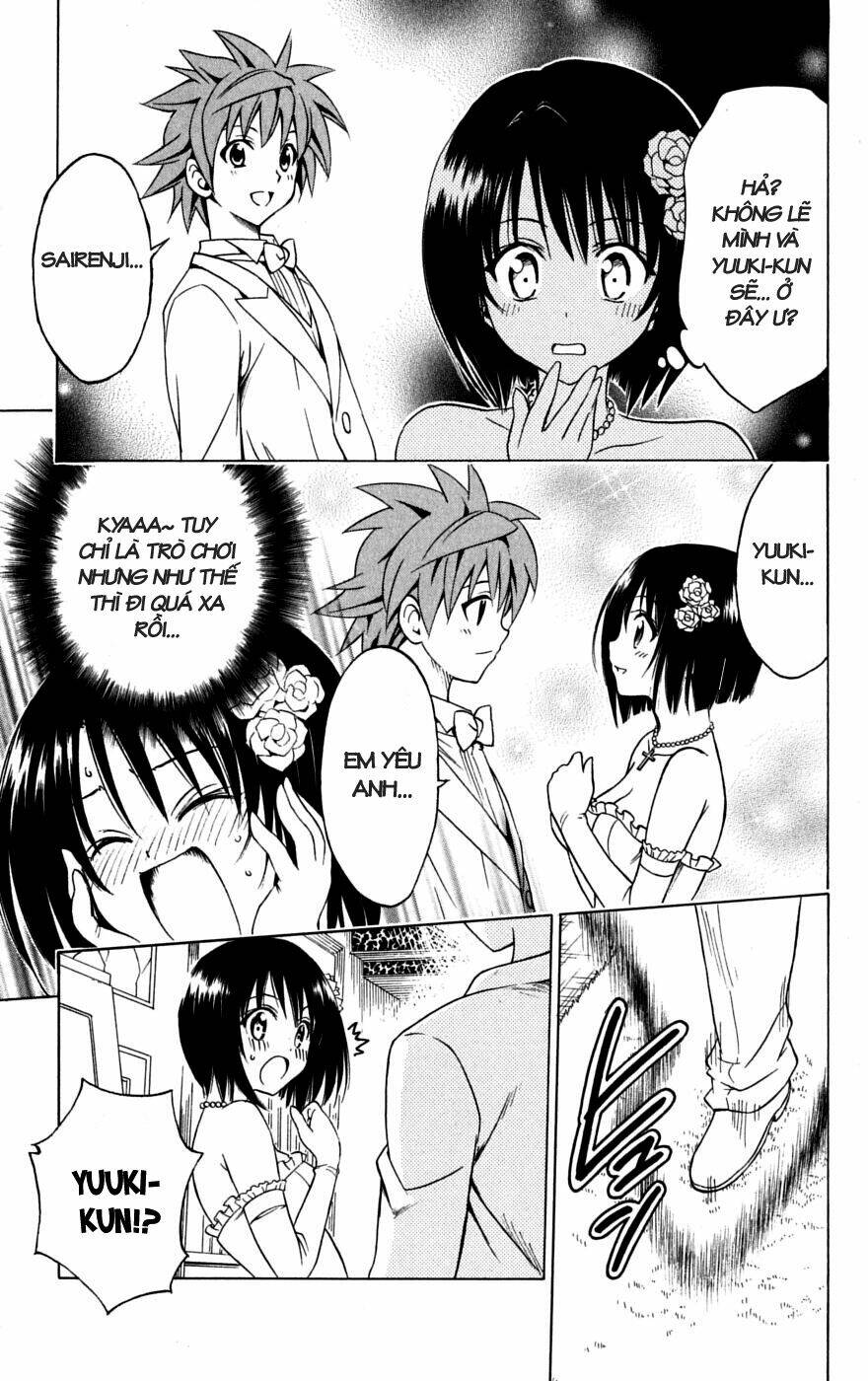 bọn tớ thích cậu! rito chapter 135 3