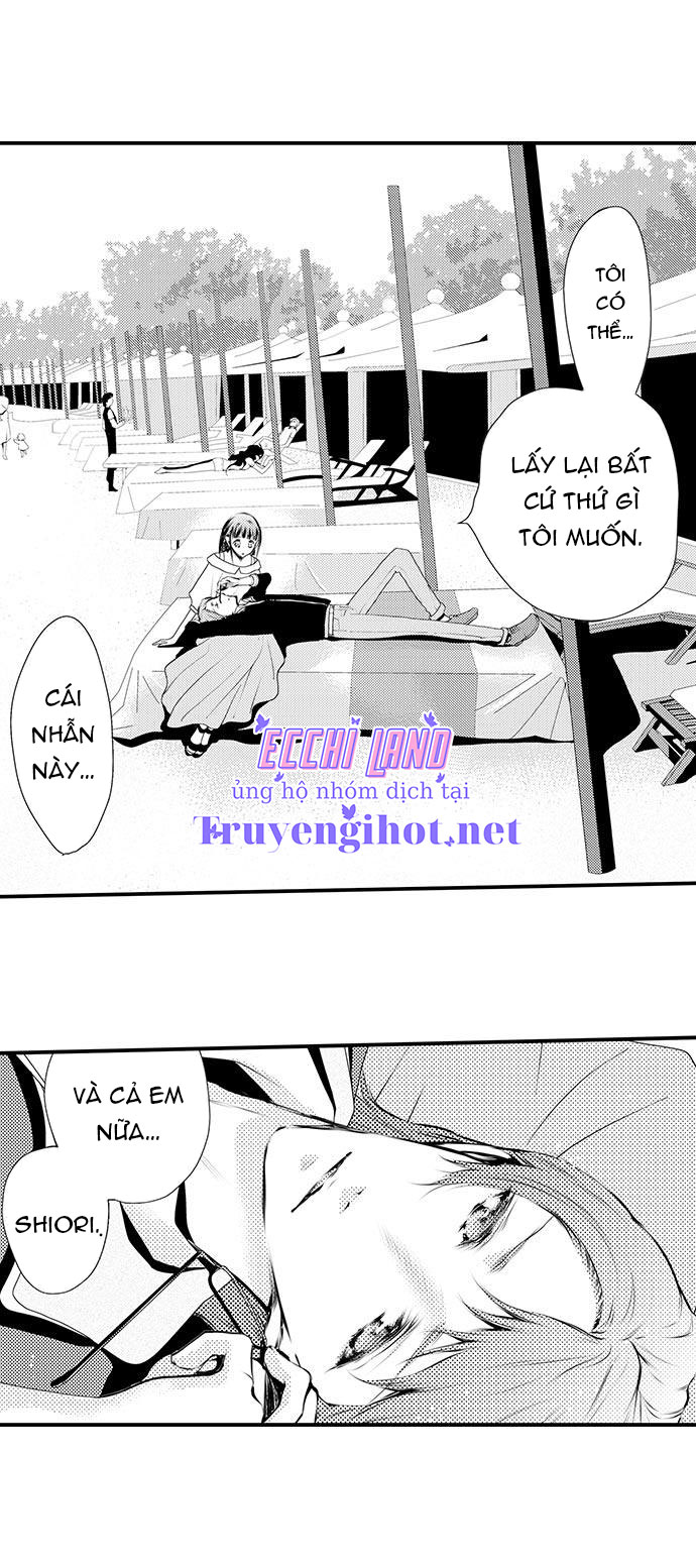 họ hủy hoại tôi trong cái lồng giam này chapter 54.1 6